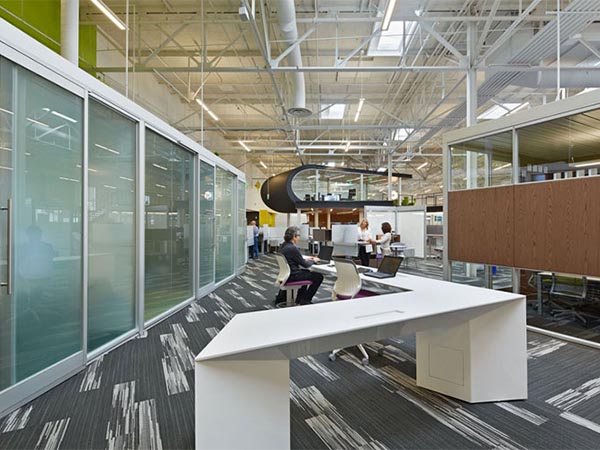 辦公室裝修設(shè)計(jì)理念，看完這些再談裝修