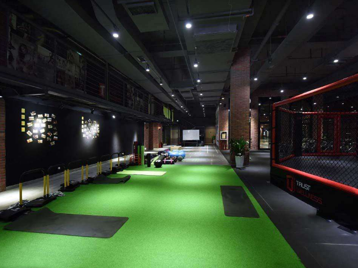 如何裝修一個(gè)好的健身房？