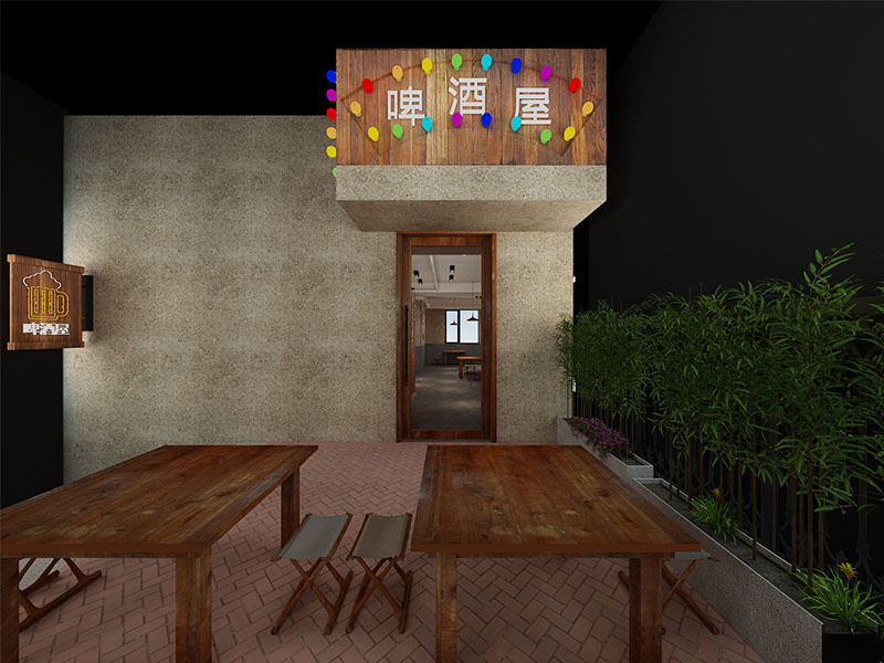 專賣店裝修都需要哪些材料？