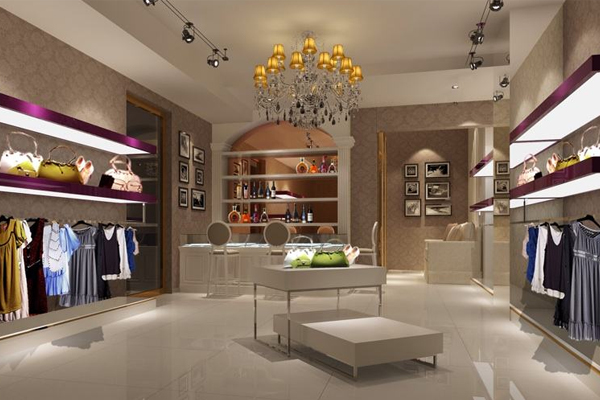 濟(jì)南專賣(mài)店裝修