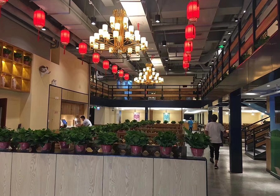 小型餐廳的裝修秘訣，濟(jì)南裝修設(shè)計(jì)公司告訴你