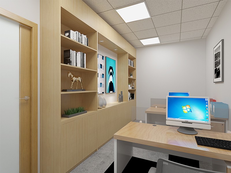 濟(jì)南辦公室裝修時(shí)，墻面設(shè)計(jì)的要點(diǎn)